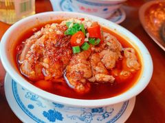 聪明的大脑-炉小二铜锅牛蛙•川湘菜(三里屯店)