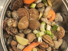 -赶海部落海鲜城(海阳路店)