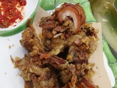 脆皮肘子-五谷丰香饺子馆(总店)