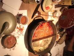 -盡膳口福跷脚牛肉火锅(北美新天地店)