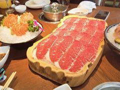 -东海怡品海鲜豆捞(舟宿夜江店)