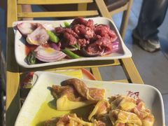 -邛海景风火盆烧烤(大石板古村二分店)