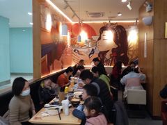 大堂-阿香米线(凯德广场.1818店)