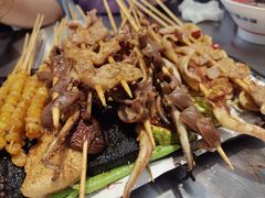 -正宗八宝冰饭·非遗冰饭·烧烤(奎桥店)