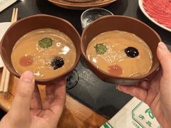 芝麻酱蘸料-南门涮肉(北洼路店)