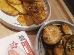 -酒拾烤肉(复地星光天地店)