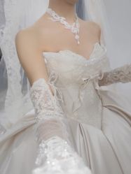 -予白婚纱礼服馆
