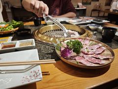 -梦山水日本烧肉(五四广场店)