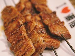 -潮庭·大连海鲜·炭火烧烤·扇贝王(大连店)