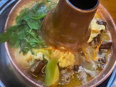 -岳记兴隆·青城腊排铜火锅(融创店)