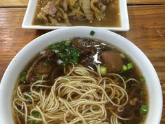 -月星羊肉面馆(黄河路美食休闲街店)