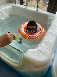 -趣游baby swim婴童游泳·盐氧护(旭辉u天地店)