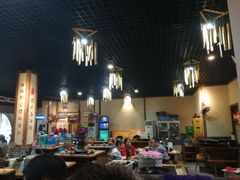 大堂-麻大侠老火锅(巴国城店)