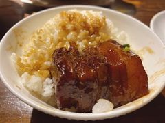 外婆红烧肉-金枝玉叶上海人家食府(三里河店)