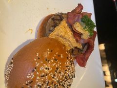 -Lets burger非常汉堡·环球风味(蓝色港湾店)