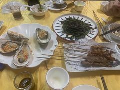 -忠记湛江烧蚝店