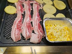 -金妈家烤肉(龙湖U城天街店)