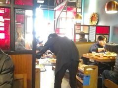 大堂-傣妹火锅(南京东路一店)