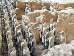 -秦始皇帝陵博物院(兵马俑)