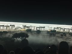 -鼎盛王朝康熙大典实景演出