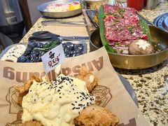 -安又胖韩国烤肉(美罗城店)