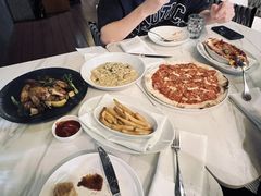 -君悦酒店·La Terrazza意合園·意式风味