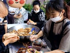 -六广门毛阿姨糯米饭