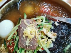 -顺姬冷面(长白西路店)