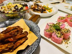 -春树下·树屋花房西餐厅(罍街AS1980店)