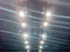 -欢乐海岸椰林沙滩-2025湾区超级灯会
