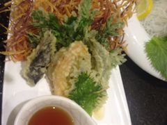 蔬菜天妇罗-将太无二·北美传奇寿司(瑞士公寓店)