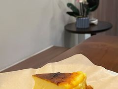 凤梨椰巴斯克-Again Coffee Roaster(香蜜湖店)