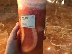-喜茶(上海正大广场店)