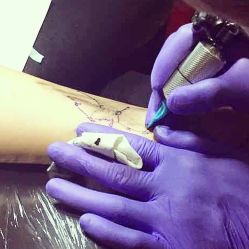 -汉刺青TATTOO STUDIO