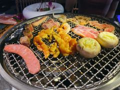 -十三姨正合丰烤肉(营迹路店)