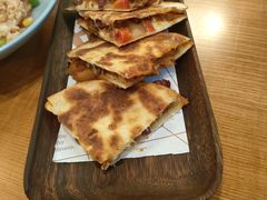 墨西哥牛肉奶酪饼-红小满休闲餐厅(十全街店)