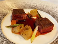 -北京古城老院厉晓麟精致菜