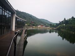 -安吉涵田度假村·水榭居中餐厅