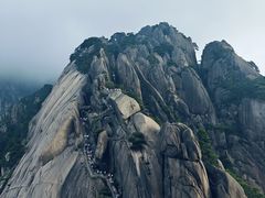 -黄山风景区