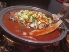 -师烤·豆花烤鱼(广州荔湾扬韬广场店)