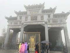 -九华山风景区