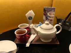 咖啡-上海大宁福朋喜来登酒店大堂吧(共和新路店)