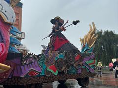 -泰达航母主题公园