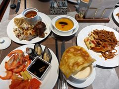 -天伦松鹤大饭店·欣妮咖啡