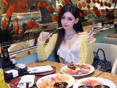-怡咖啡海鲜自助餐厅(浦东香格里拉店)