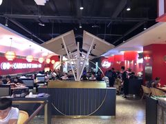 大堂-龙少爷碳火干锅(环球中心店)