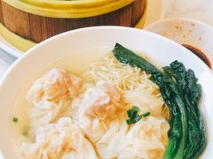 鲜虾一品云吞面-老广酒楼(樱花店)