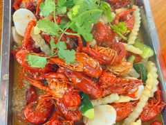 -江湖万州烤鱼(王子美食城)