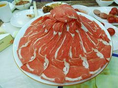 雪花肥牛-福记火锅