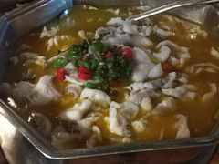 招牌青花椒鱼煲-七裕庄(凯旋南路店)